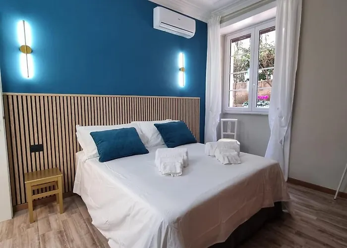 Papa's House - Re Di Appartement