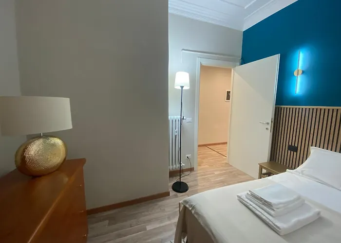 Papa's House - Re Di Appartement *